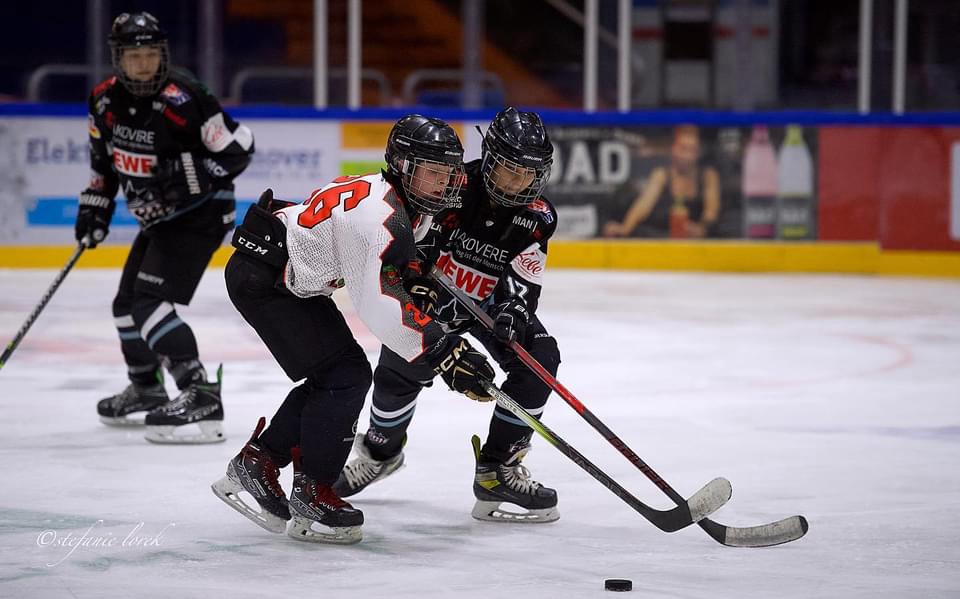 U15A gegen die Crocos ESC Wedemark Scorpions e.V.